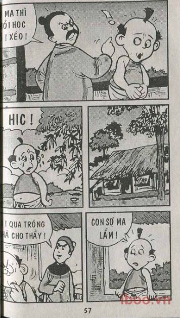 Truyện Trạng Quỷnh tập 1: Sao Sáng Xứ Thanh