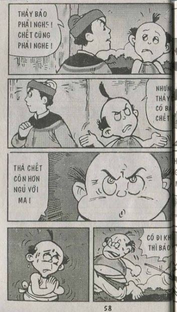 Truyện Trạng Quỷnh tập 1: Sao Sáng Xứ Thanh