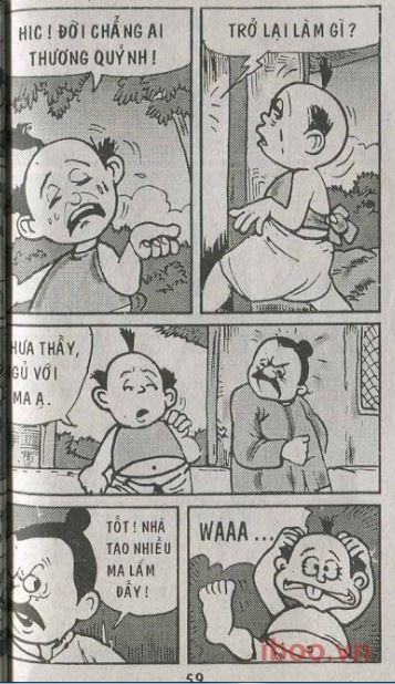 Truyện Trạng Quỷnh tập 1: Sao Sáng Xứ Thanh