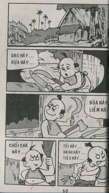 Truyện Trạng Quỷnh tập 1: Sao Sáng Xứ Thanh