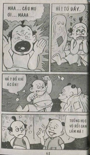 Truyện Trạng Quỷnh tập 1: Sao Sáng Xứ Thanh