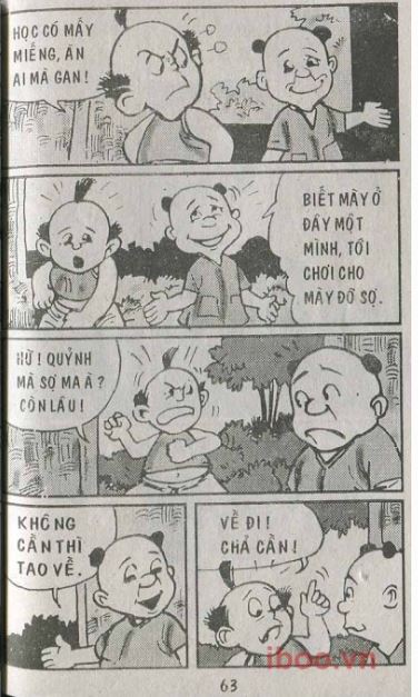 Truyện Trạng Quỷnh tập 1: Sao Sáng Xứ Thanh