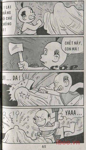 Truyện Trạng Quỷnh tập 1: Sao Sáng Xứ Thanh