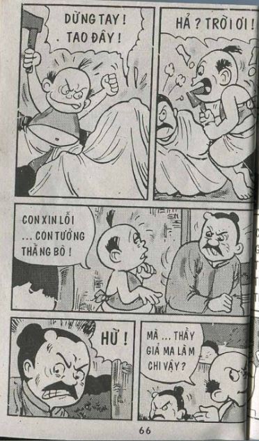 Truyện Trạng Quỷnh tập 1: Sao Sáng Xứ Thanh