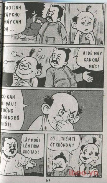 Truyện Trạng Quỷnh tập 1: Sao Sáng Xứ Thanh