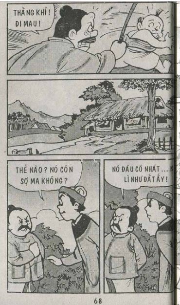 Truyện Trạng Quỷnh tập 1: Sao Sáng Xứ Thanh