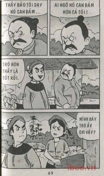 Truyện Trạng Quỷnh tập 1: Sao Sáng Xứ Thanh