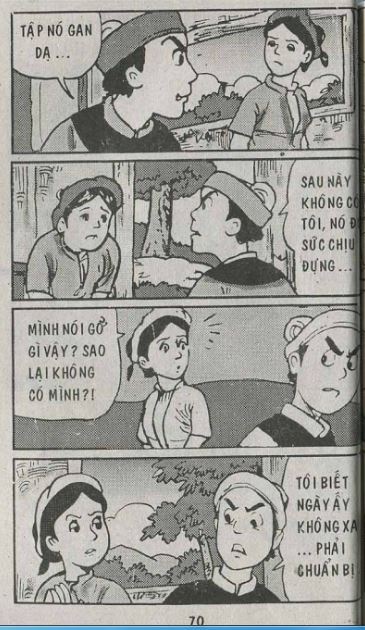 Truyện Trạng Quỷnh tập 1: Sao Sáng Xứ Thanh