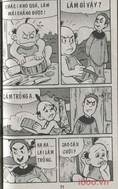 Truyện Trạng Quỷnh tập 1: Sao Sáng Xứ Thanh