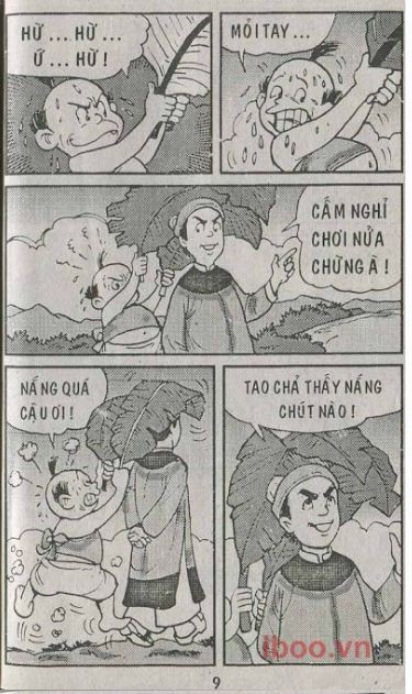 Truyện Trạng Quỷnh tập 1: Sao Sáng Xứ Thanh