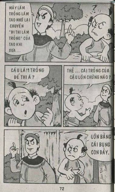 Truyện Trạng Quỷnh tập 1: Sao Sáng Xứ Thanh