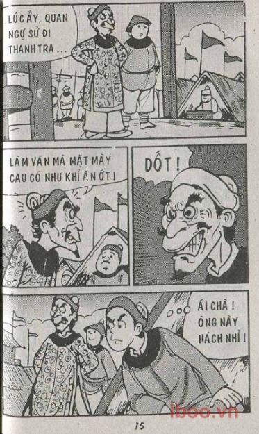 Truyện Trạng Quỷnh tập 1: Sao Sáng Xứ Thanh