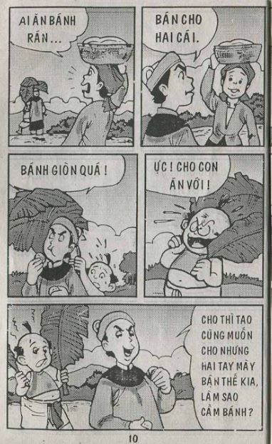 Truyện Trạng Quỷnh tập 1: Sao Sáng Xứ Thanh