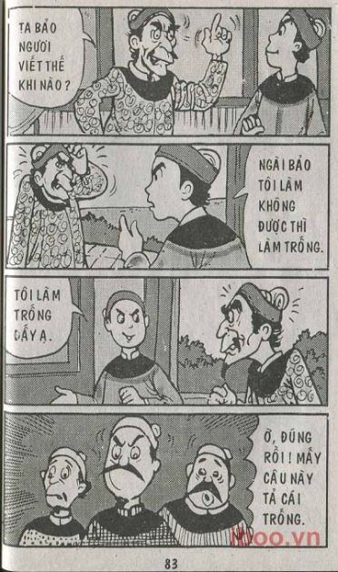 Truyện Trạng Quỷnh tập 1: Sao Sáng Xứ Thanh