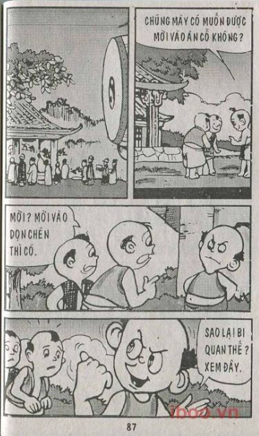 Truyện Trạng Quỷnh tập 1: Sao Sáng Xứ Thanh