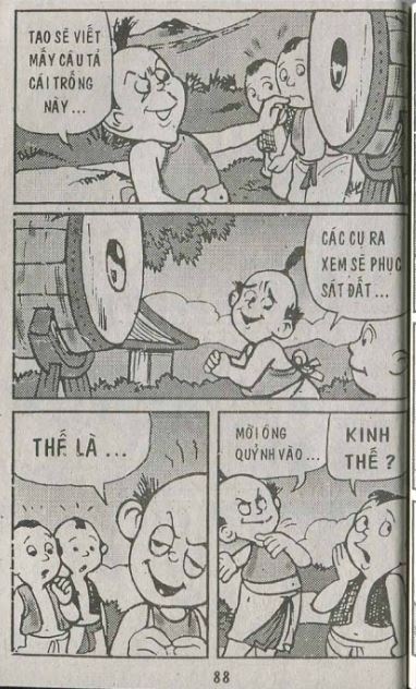 Truyện Trạng Quỷnh tập 1: Sao Sáng Xứ Thanh