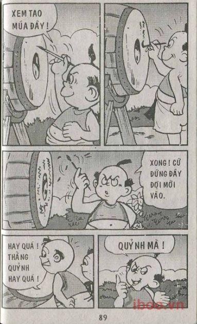 Truyện Trạng Quỷnh tập 1: Sao Sáng Xứ Thanh