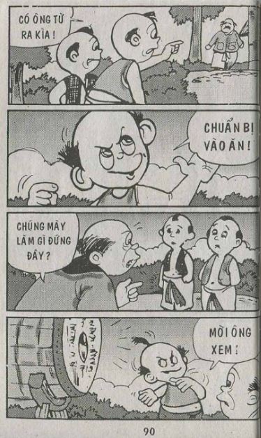 Truyện Trạng Quỷnh tập 1: Sao Sáng Xứ Thanh