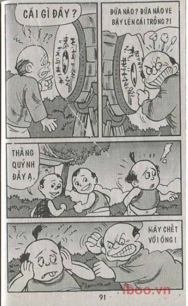 Truyện Trạng Quỷnh tập 1: Sao Sáng Xứ Thanh