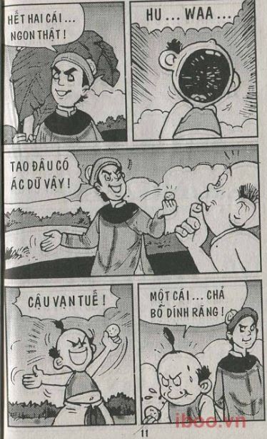 Truyện Trạng Quỷnh tập 1: Sao Sáng Xứ Thanh