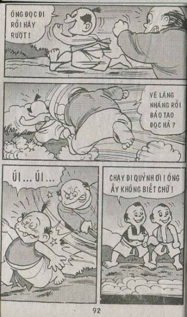 Truyện Trạng Quỷnh tập 1: Sao Sáng Xứ Thanh