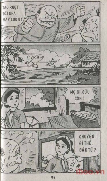 Truyện Trạng Quỷnh tập 1: Sao Sáng Xứ Thanh