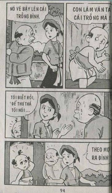 Truyện Trạng Quỷnh tập 1: Sao Sáng Xứ Thanh