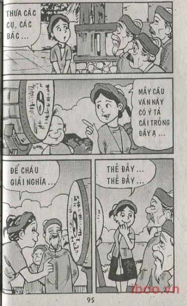 Truyện Trạng Quỷnh tập 1: Sao Sáng Xứ Thanh