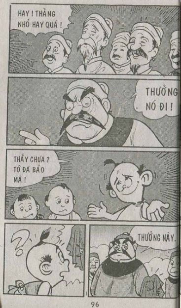 Truyện Trạng Quỷnh tập 1: Sao Sáng Xứ Thanh