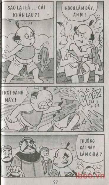 Truyện Trạng Quỷnh tập 1: Sao Sáng Xứ Thanh