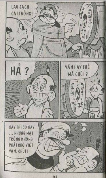 Truyện Trạng Quỷnh tập 1: Sao Sáng Xứ Thanh