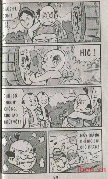 Truyện Trạng Quỷnh tập 1: Sao Sáng Xứ Thanh