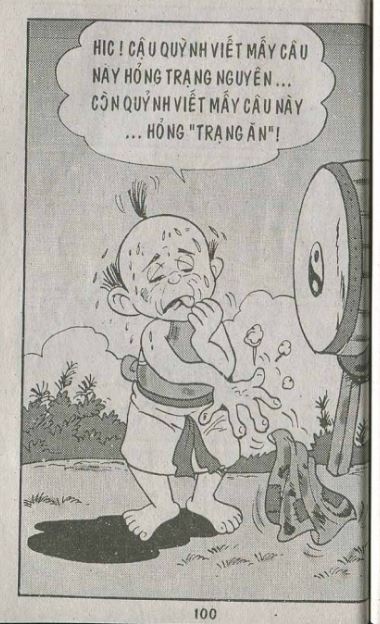 Truyện Trạng Quỷnh tập 1: Sao Sáng Xứ Thanh