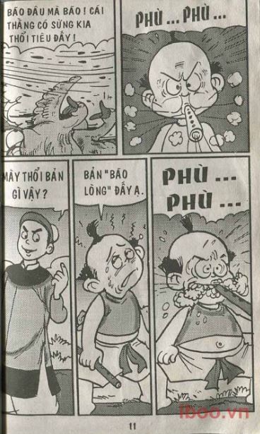 Truyện Trạng Quỷnh tập 1: Sao Sáng Xứ Thanh