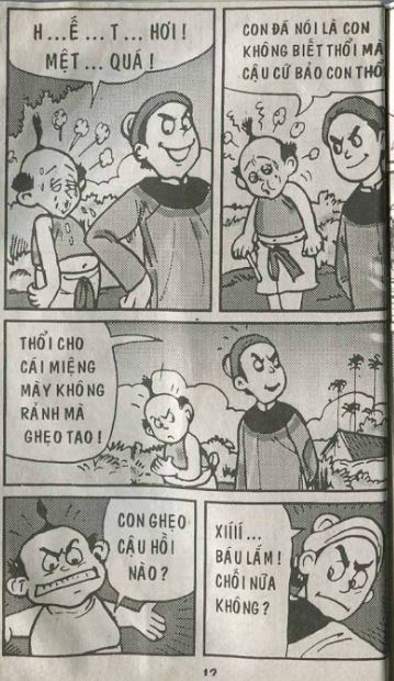 Truyện Trạng Quỷnh tập 1: Sao Sáng Xứ Thanh