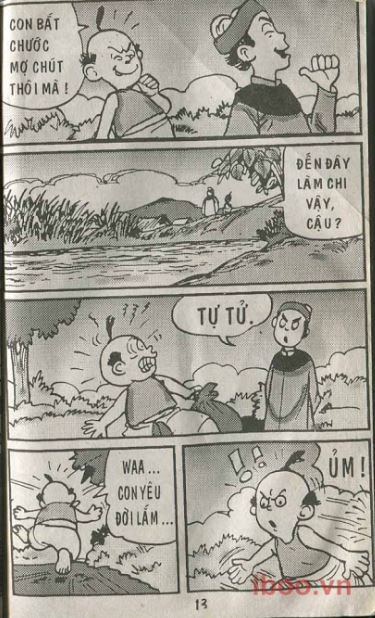 Truyện Trạng Quỷnh tập 1: Sao Sáng Xứ Thanh