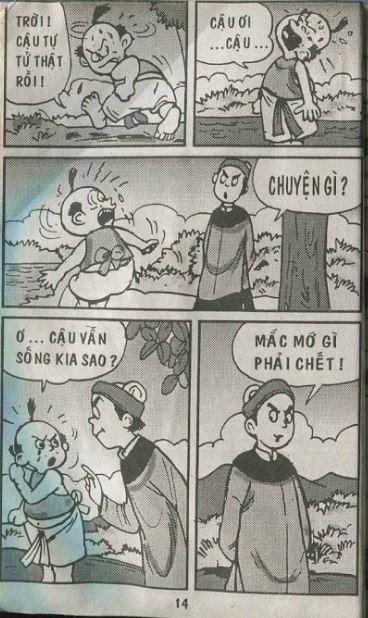 Truyện Trạng Quỷnh tập 1: Sao Sáng Xứ Thanh