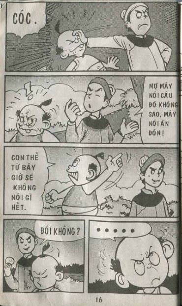 Truyện Trạng Quỷnh tập 1: Sao Sáng Xứ Thanh