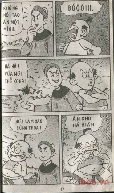 Truyện Trạng Quỷnh tập 1: Sao Sáng Xứ Thanh