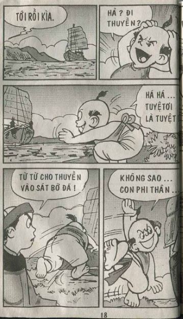 Truyện Trạng Quỷnh tập 1: Sao Sáng Xứ Thanh