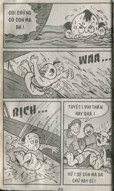 Truyện Trạng Quỷnh tập 1: Sao Sáng Xứ Thanh