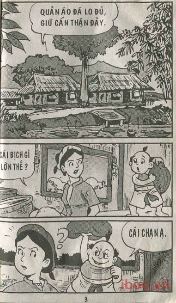 Truyện Trạng Quỷnh tập 1: Sao Sáng Xứ Thanh