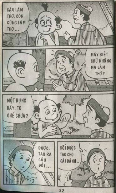 Truyện Trạng Quỷnh tập 1: Sao Sáng Xứ Thanh