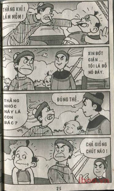 Truyện Trạng Quỷnh tập 1: Sao Sáng Xứ Thanh