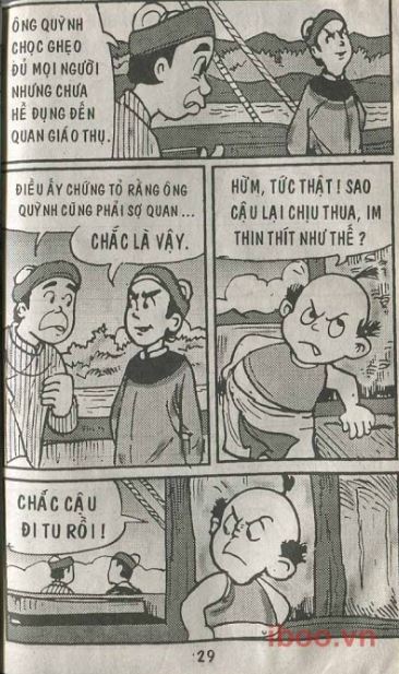 Truyện Trạng Quỷnh tập 1: Sao Sáng Xứ Thanh