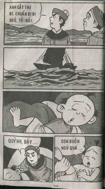 Truyện Trạng Quỷnh tập 1: Sao Sáng Xứ Thanh