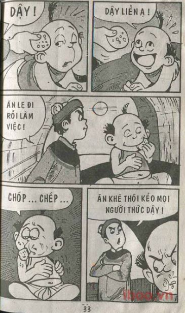 Truyện Trạng Quỷnh tập 1: Sao Sáng Xứ Thanh