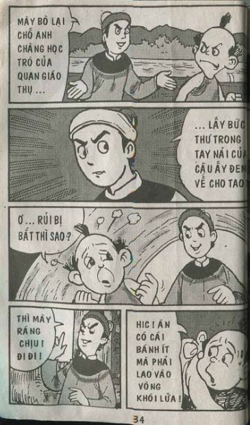 Truyện Trạng Quỷnh tập 1: Sao Sáng Xứ Thanh