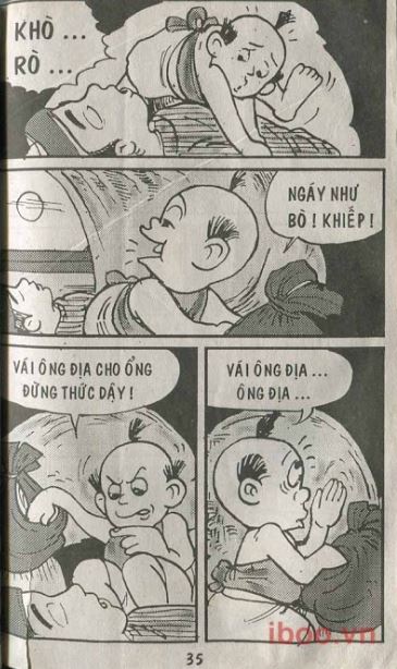 Truyện Trạng Quỷnh tập 1: Sao Sáng Xứ Thanh