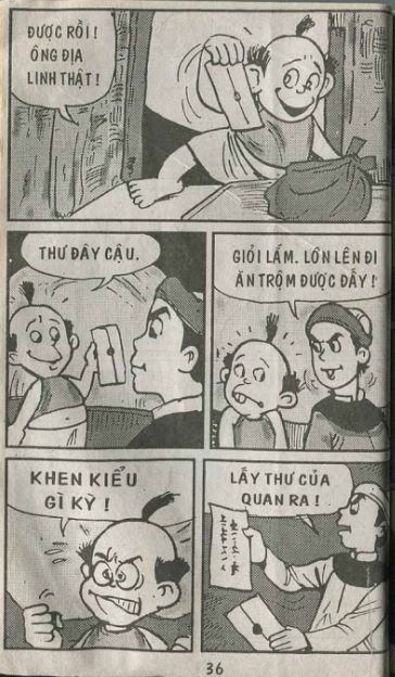 Truyện Trạng Quỷnh tập 1: Sao Sáng Xứ Thanh